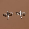 thumbnail image 4 of Raindrops 20Ud Dijes De Aleación Para Collares Y Pulseras Con De Plateada, 4 of 6