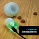thumbnail image 3 of Pelota LED Nite Ize GlowStreak de juguete para perros, impermeable y recargable, 3 of 9