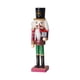 thumbnail image 5 of Adorno de Cascanueces, Decoración Navideña, Figura de Cascanueces para Estante, Ideal para Fiestas Caja de regalo y rey, 5 of 9