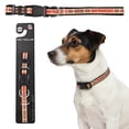thumbnail image 1 of Collar NFL para perro raza mediana San Francisco 49s 100% oficial, 1 of 6