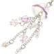 thumbnail image 3 of unbranded Colgante Para Bolso Violeta Resistente Para Llaves Y Portátil Elegante Y Delicada, 3 of 7