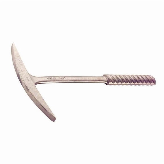 Ampco Safety Tools Hand Pick,Nonspark,9 W x 14 1/2 L P-96