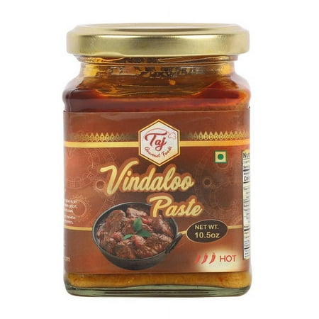 TAJ Vindaloo Curry Spice Paste, 10.5oz