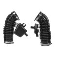thumbnail image 5 of 2pcs Driver Passenger Side Air Cleaner Intake Hose For Fx35 2009-2012 16576-1cb0a, 5 of 5