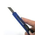 thumbnail image 3 of 16 Knife Utility Box Cutter Retractable Snap Off Lock Razor Sharp Blade Tool !!, 3 of 5