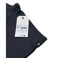 thumbnail image 6 of Billabong Women's Sun Goodness Cropped Tank Top Tee T-Shirt (Small, Black Vintage Wash), 6 of 6