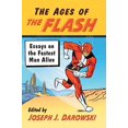 thumbnail image 2 of Les Âges du Flash : Essais sur l'Homme le Plus Rapide, 2 of 3