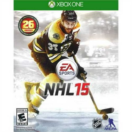 NHL 15 (Xbox One) - Pre-Owned