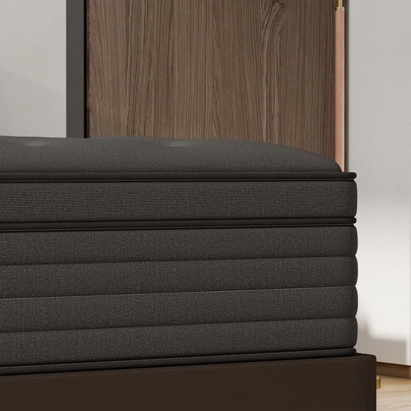 Yilicy Queen Mattress, 14 inch Hybrid Mattress in a Box,Medium Firm