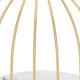 thumbnail image 2 of M Buder Organizador de Encimera para Baño Diseño Jaula de Pájaro 22 cm, 2 of 9