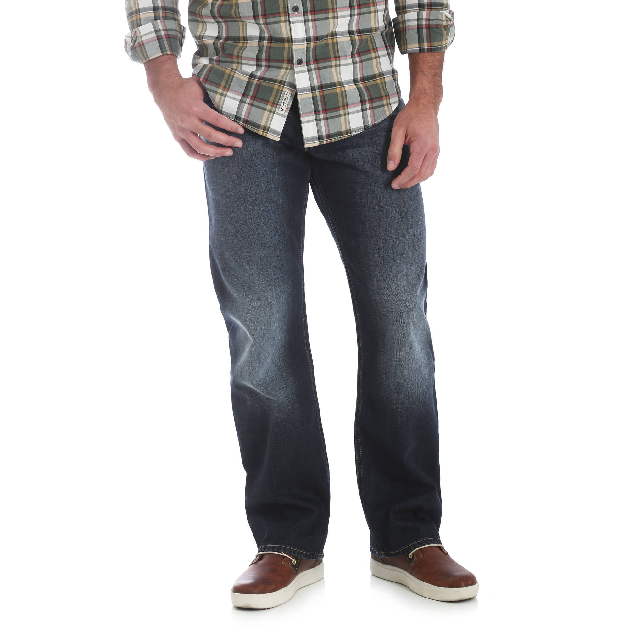 wrangler bootcut jeans walmart