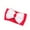 A-Red, variant on Gpaecead Christmas Big Bows Red Hairbands For Newborn Toddler Infant Baby Hair Accessories Gifts For Baby Girls White