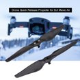 thumbnail image 4 of Drone Propeller Drone Propeller Blade Quadcopter Blade Replacement Propeller Quick Release Propeller 5332S Drone Quadcopter Replacement Quick Release Blade Propeller For DJI ANGGREK Otros, 4 of 8