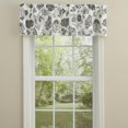 thumbnail image 4 of Park Designs Geranium Floral Lined Valance 60''X14'', 4 of 4