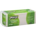 thumbnail image 2 of Marcal, MRC6506CT, 100% Recycled Luncheon Napkins, 2400 / Carton, White, 2 of 2