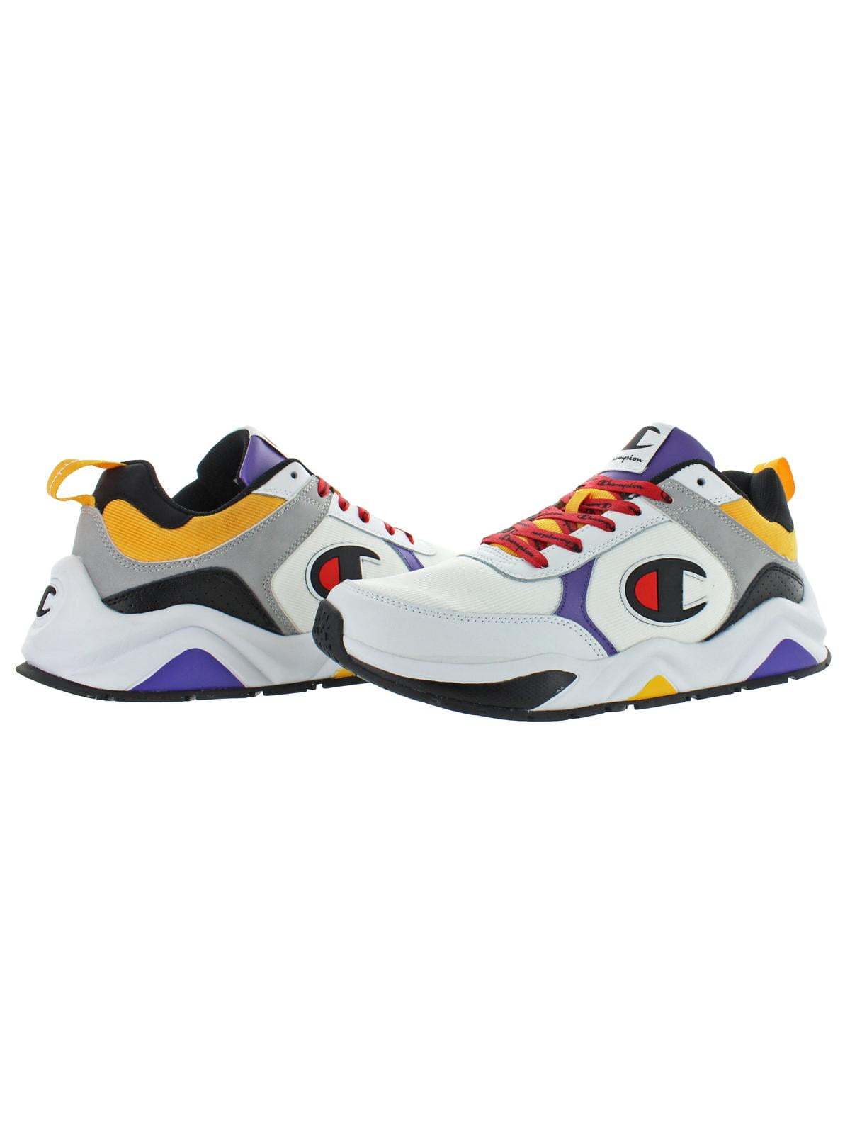 champion 93 eighteen yellow