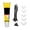 Yellow, variant on 125ml Multifunctional White Caulk With Scraper White Caulking Silicone Silicone Caulk Strong Coverage Fast Curing Easy To Apply For Bathroom Kitchen Floor,Yellow