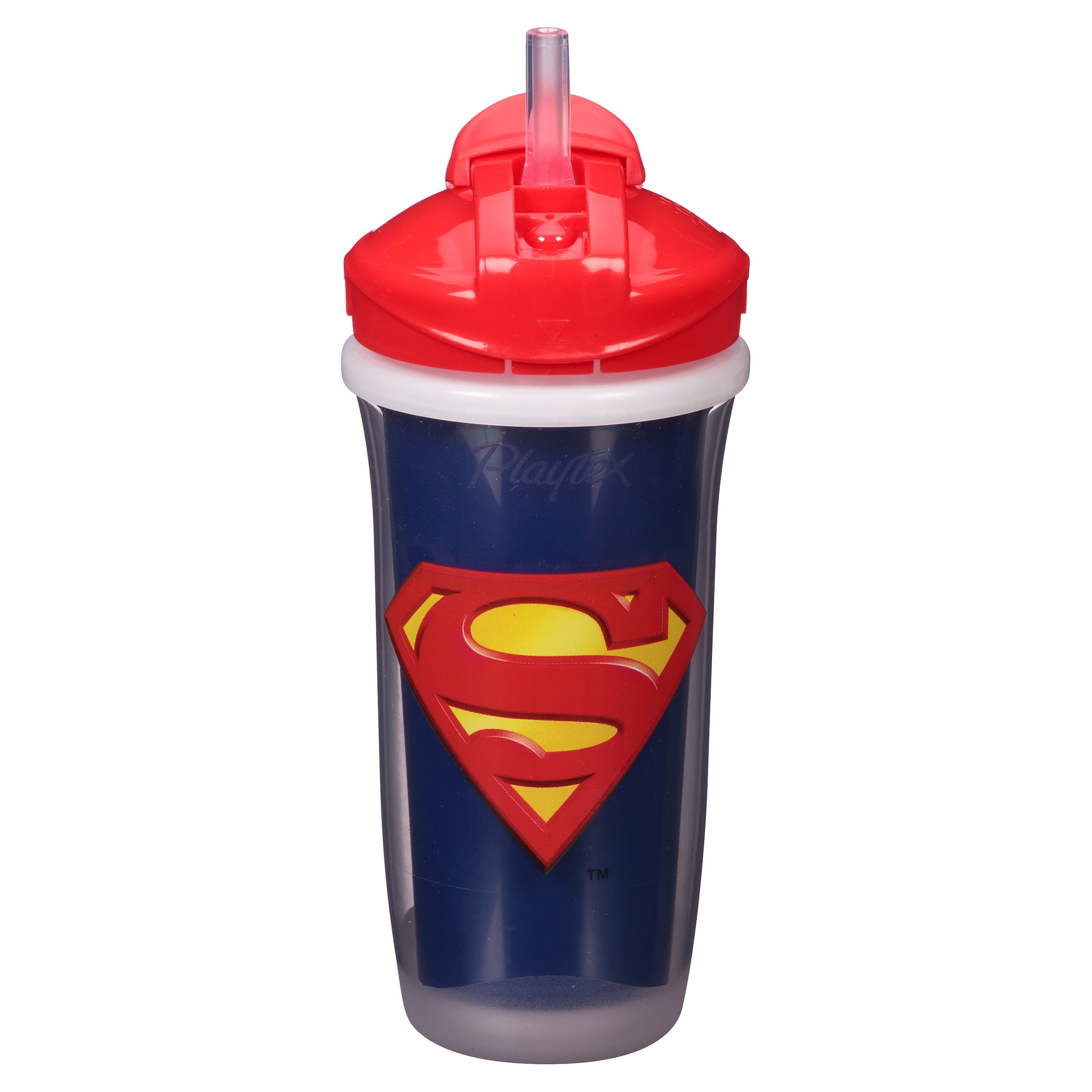 Nuk Insulated Straw Cup, Justice League Wonder Woman