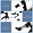 thumbnail image 2 of Telescopio Astronómico de 70 Mm Telescopio Monocular de Alta Potencia 150X Telescopio Refra Tomshoo  Telescopio, 2 of 7