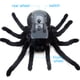 thumbnail image 5 of Juguete de araña con Control remoto, figuras de araña realistas, broma divertida, broma de miedo, regalos para decoración de fiesta de Navidad y Halloween, 5 of 9