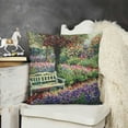 thumbnail image 2 of YINGXI The Square Decorative Cushion Covers for Sofa Couch 18x18in, 2 of 5