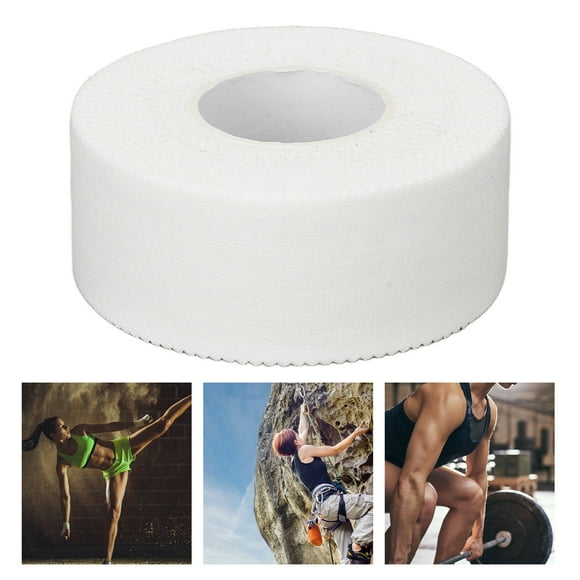 Vendaje Para Lesiones De Primeros Auxilios, Cinta Deportiva Transpirable Y Agradable Para La Piel Con Absorción De Impactos Para Escalada En Roca Para Murciélagos