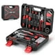 thumbnail image 1 of Juego de herramientas Eastvolt Home Repair de 128 piezas con caja de herramientas de almacenamiento, 1 of 7
