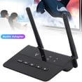 thumbnail image 4 of Adapter Hifi Lossless Sound Quality Exquisite Compact Design 2 In 1 BluetoothAdapter Easy To Carry Car PC For TV Headphones, 4 of 8
