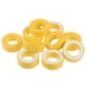 thumbnail image 1 of 10 Piezas Núcleos Toroidales de Polvo de Hierro de Ferrita 24 x 40.3 x 15 mm Amarillo Blanco, 1 of 4