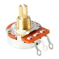 thumbnail image 4 of Guitar Potentiometer, Copper Shaft Potentiometer Noise Reduction Standard Structure  For Music Lovers, 4 of 8