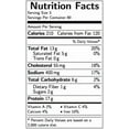 thumbnail image 3 of Kings Command Foods Country Style Cooked Meatloaf Slice, 3 Ounce - 80 per case., 3 of 5
