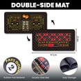 thumbnail image 4 of Set de Ruleta y Craps WodGod con Rueda de Madera de 10" y 200 Fichas, 4 of 6