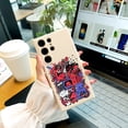 thumbnail image 3 of Proteja su iPhone con estilo con esta moderna funda de goma TPU para teléfono, ¡con un diseño minimalista de dibujos animados!, 3 of 4
