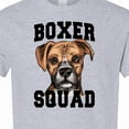 thumbnail image 4 of Inktastic Dog Boxer Squad T-Shirt, 4 of 5