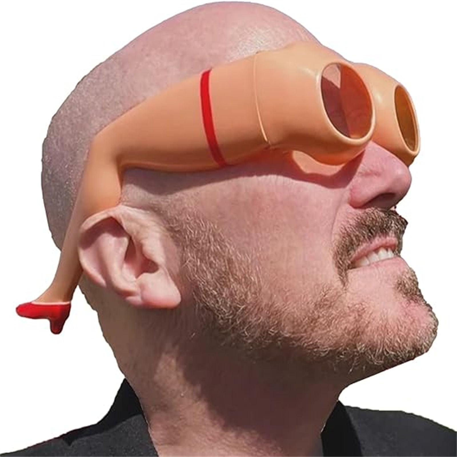 Gafas De Sol Novedosas De Piernas Y Nalgas - Gafas De Broma Para Fiestas, Halloween, Regalo Divertido