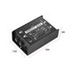 thumbnail image 3 of Convertidor de Audio Caja DI de un Solo Canal Caja Directa Pasiva Caja DI Caja de Audio de InyeccióN Directa Aislador de Audio, 3 of 5