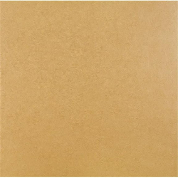 Designer Fabrics G554 54 in. Wide Goldenrod- Upholstery Grade Recycled Leather