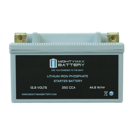 YTX12A-BS Lithium Battery Replaces Honda 350 FL350R Odyssey