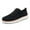 Black, variant on Shoes for Men Mens Casual Dress Oxfords Business Mesh Walking Shoes Tennis Comfortable Sneakers Light Soft Sole & Breathable Fashion Sneakers