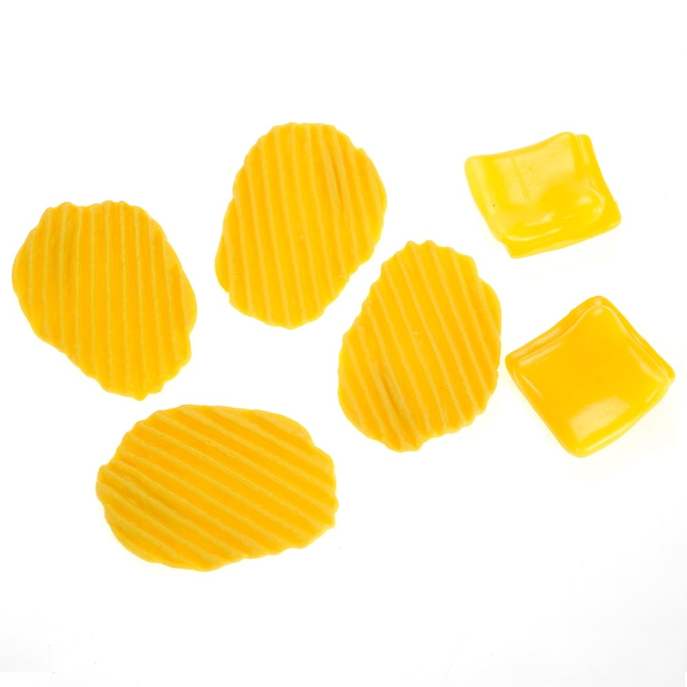 PlayWorld Kitchen Connection Burger & Hot Dog Fast Food Cooking Play Set - Multicolor