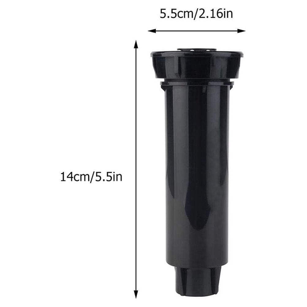 6 Pcs Drip Irrigation System Garden Sprinkler Sprinklers Water Fountain Buried