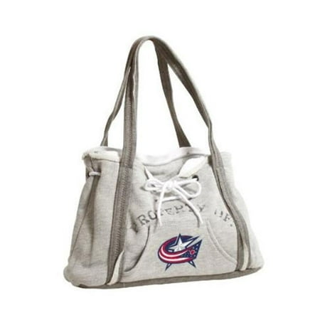 Pro-FAN-ity by Littlearth 75070-JKTS NHL Columbus Blue Jackets Hoodie Purse