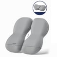 thumbnail image 4 of Cojín de apoyo para asiento trasero Colco Cojín del asiento trasero gris, 4 of 8