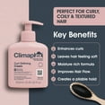 thumbnail image 4 of Climaplex Curl Defining Cream, Hair Cream, 8.45 oz, 4 of 8
