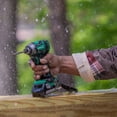 thumbnail image 3 of Metabo HPT WH18DBDL2CM MultiVolt 18V Brushless Lithium-Ion Cordless Triple Hammer Impact Driver Kit with 2 Batteries (1.5 Ah), 3 of 3