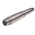 thumbnail image 4 of Adaptador XLR 3-Pin hembra a 6,35 mm TRS hembra Disfrute, 4 of 5