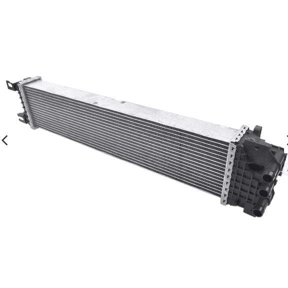 Auxiliary Radiator Intercooler HG9Z8005B for Ford Fusion 2014-2020 1.5 Turbo