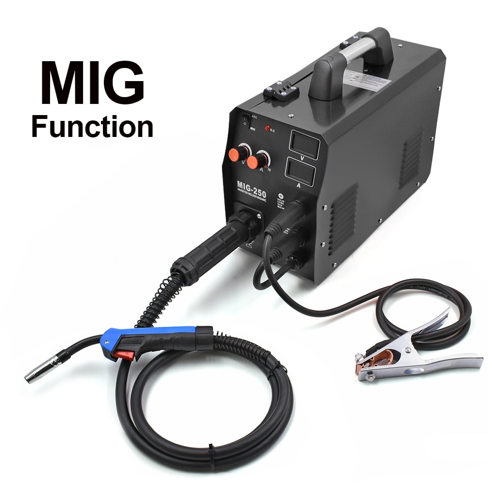 Buy Gueuusu Portable Welding Machine, 3in1 MIG TIG ARC Electric