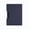 Black-BK Home Decor, variant on JJV A4 Clipboard Folder with Dual Secure Metal Clips, Multi-Functional Writing Pad with Sturdy Flat Base for Office Reports Assignments and Home Use, 12.6 x 9.3 x 1.2 Inch