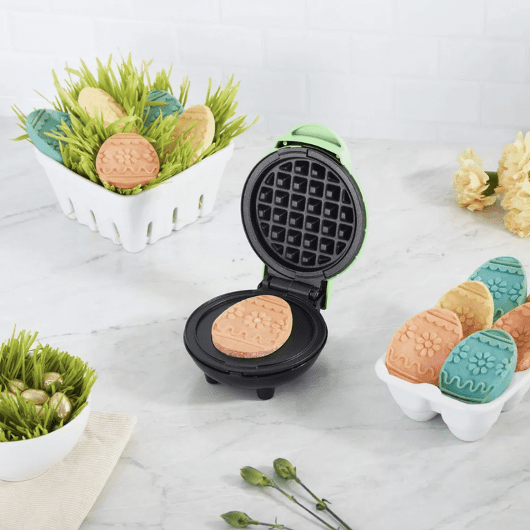 Mini Easter Egg Waffle Maker- Make Holiday Special ... - Shein